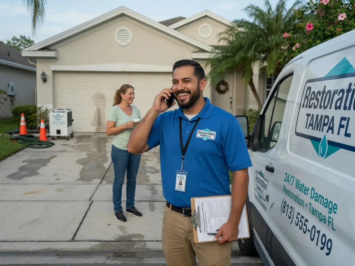 Water Damage Restoration Ganado, AZ FAQs